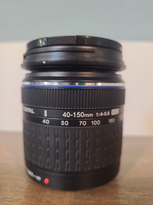 Olympus Zuiko 40-150mm f/4.0-5.6 ED Lens For Four Thirds