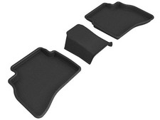 Third Row Floor Mat Set For 21-26 Chevy Trailblazer Lt Awd Rs Activ Ls Rg11j2 Third Row Floor Mat Set For 21-26 Chevy Trailblazer Lt Awd Rs Activ Ls Rg11j2