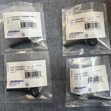 4 Pack- Genuine OEM GM TPMS Tire Pressure Sensor for GMC Trucks & Vans 13540601