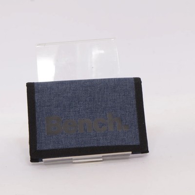 Bench, Portemonnaie, Blau, Sonstiges, 14 cm, 9 #DNP
