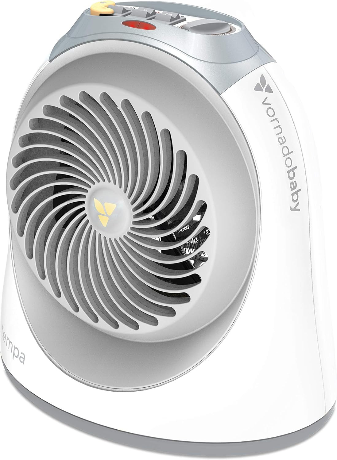 , Electric Space Heater For Baby With Locking Controls