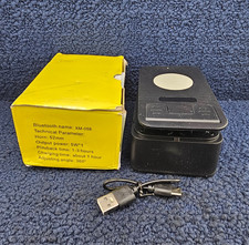 BETTERBASS XM-098: Wireless Speaker, Bluetooth, 360  Adjustable - Black