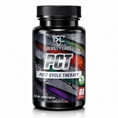 Density Labs PCT - Enclomifen - Zink - Vitamin B6 - Vitamin D3