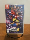 New ListingMarvel Ultimate Alliance 3: The Black Order Nintendo Switch 2019 FREE SHIPPING