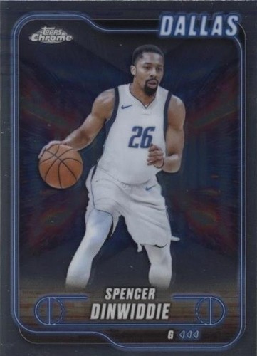 2024-25 Topps Chrome Basketball #130 Cam Spencer (RC) | eBay