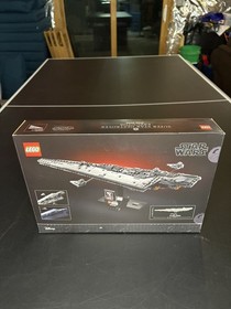 LEGO Star Wars: Executor Super Star Destroyer (75356) Brand New In Box