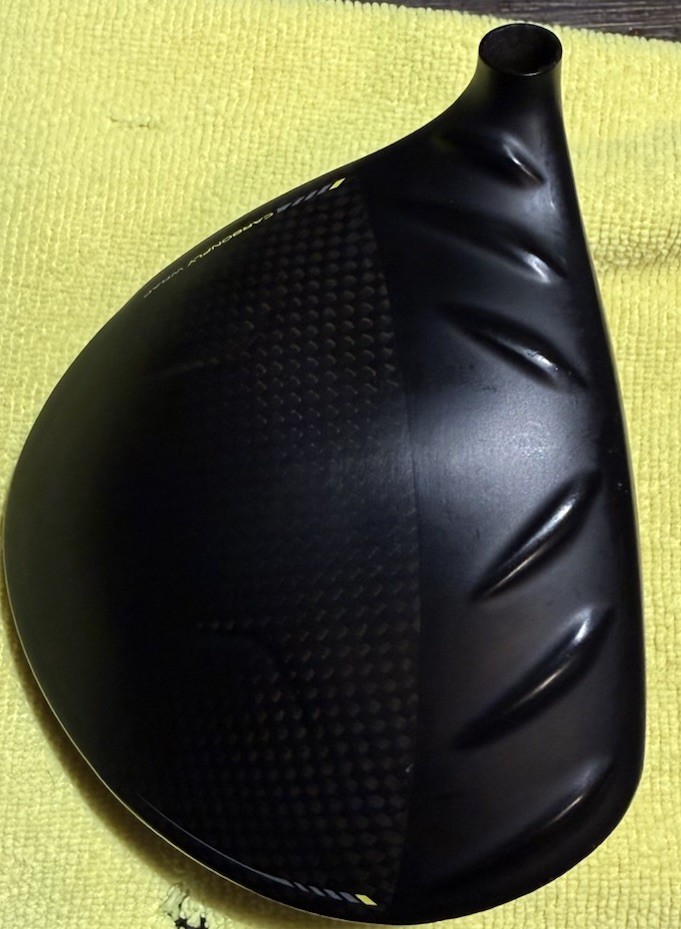 Ping G430 LST 10.5 Degree Driver Club (Head Only) with Ping G430 headcover 2