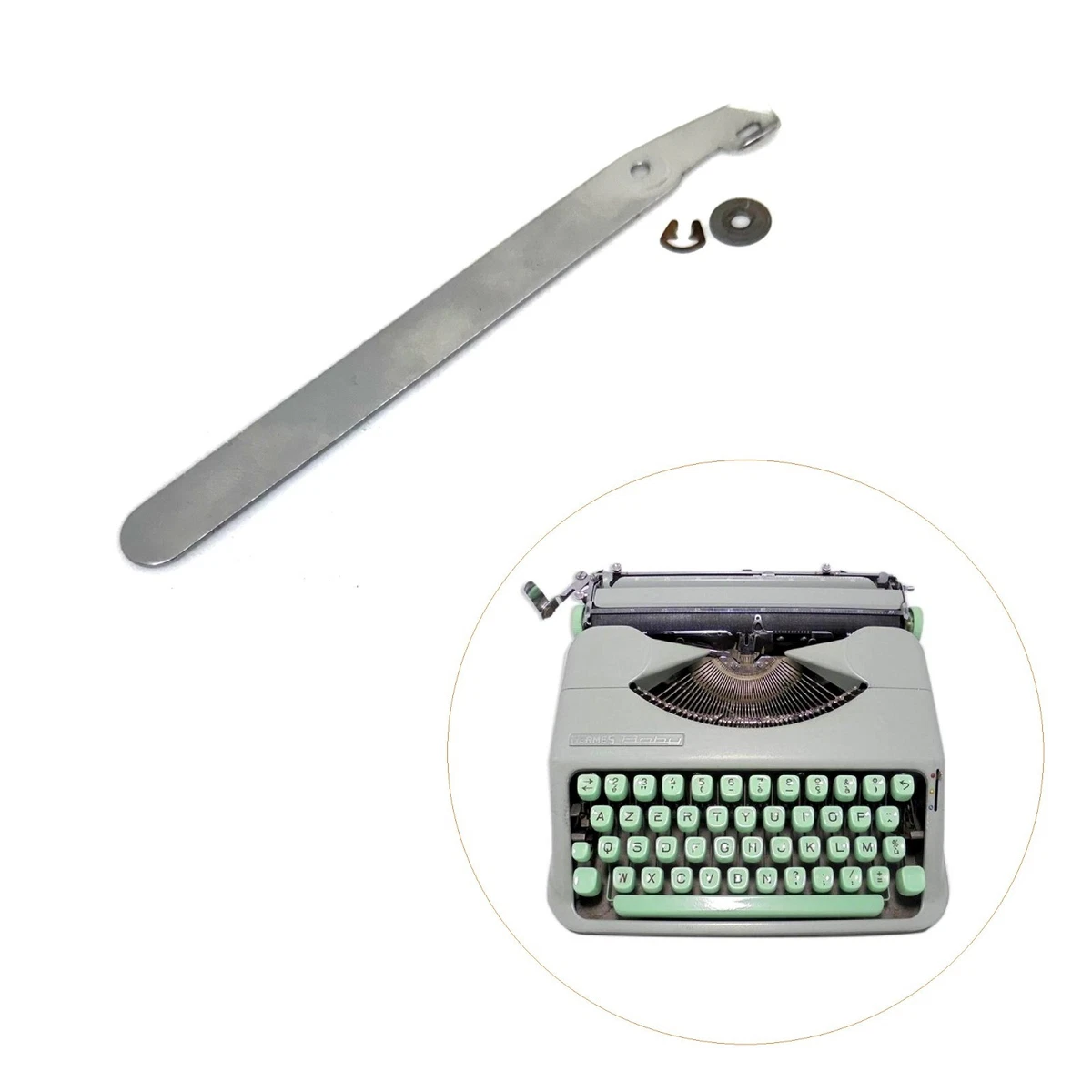HERMÈS Collectible Typewriters with Vintage for sale | eBay