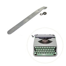 Paper Support for Hermes Baby Typewriter Vtg Original Carriage Part thumbnail