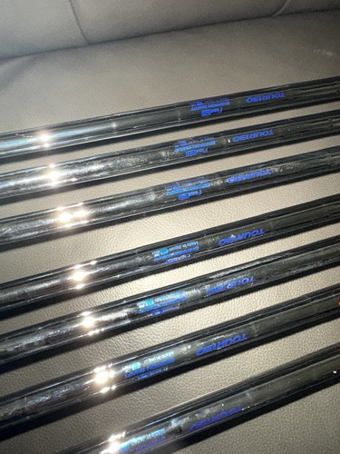 Callaway Apex ‘24 TCB Irons 4 Thru 10 Modus Pro 130 Stiff - Picture 6 of 7