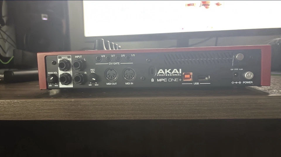 Akai Professional MPC One+ Standalone Sampler and Sequencer - Image 3 of 3