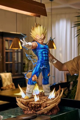 Infinite Studio 1:2 Dragon Ball Majin Vegeta Collectible Statue Modell