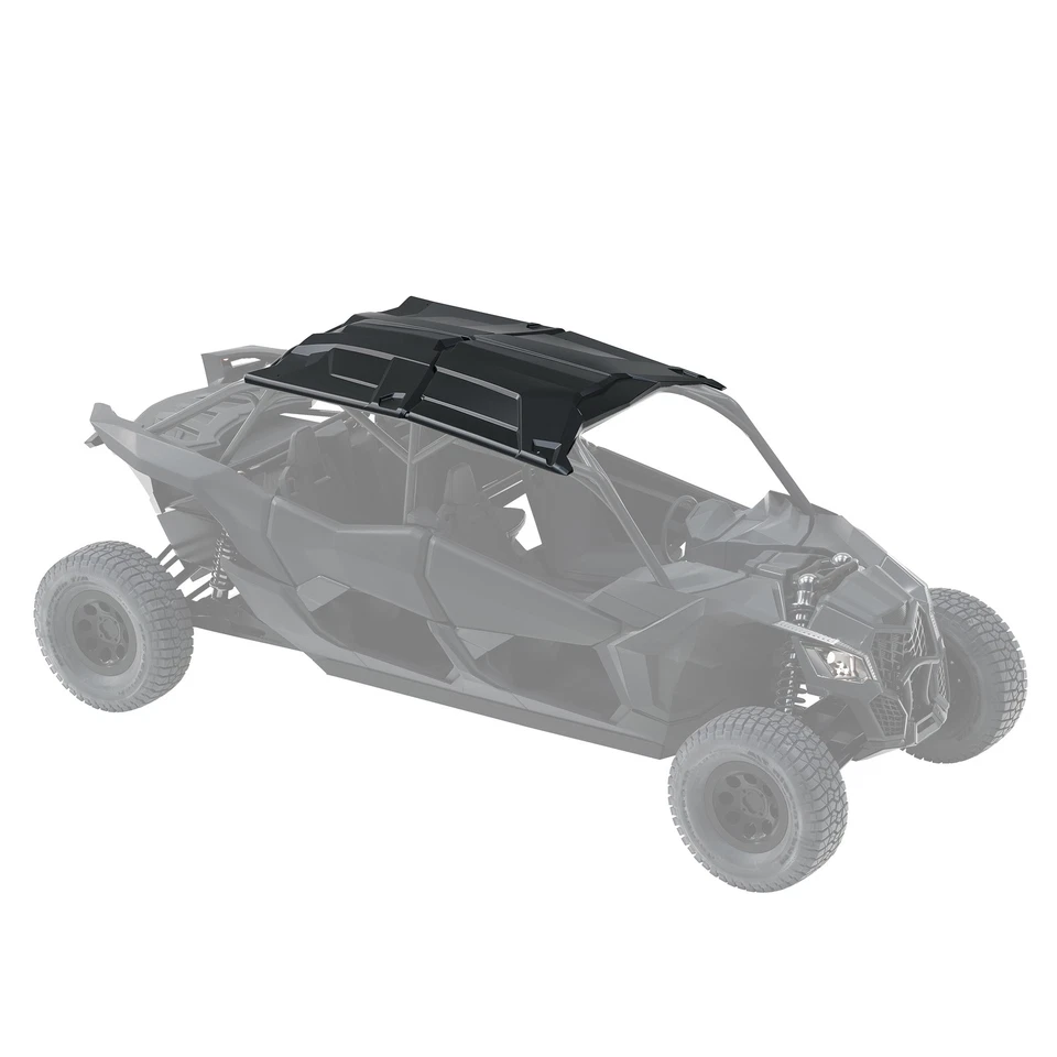 UTV techo rígido ajuste Can Am Maverick X3 Max 4 puertas 2017-2025 reemplazo para 715003750 Foto 2 de 4