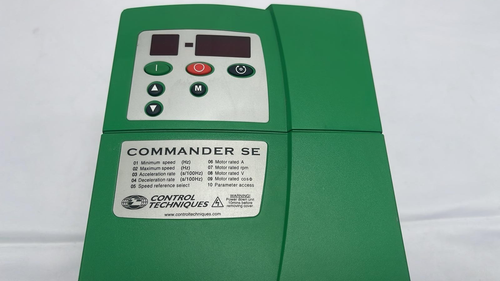 EMERSON Control Techniques SE2D200150 Avvitatore CA - Foto 4 di 5