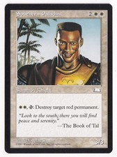 SOUTHERN PALADIN – MTG Magic the Gathering Card – Weatherlight – Rare