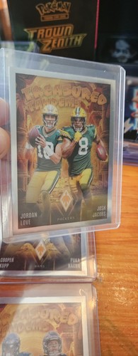 2024 Panini Phoenix Treasured Tandems 6 Card Lot - Picture 8 of 21