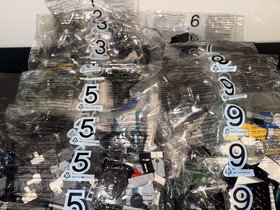 New LEGO 7498 City Police Station NO BOX READ DESCRIPTION FREE SHIPPING