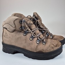 Scarpa Ranger Active Lite Women's Size 5 Brown Walking Hiking Boots