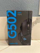 Logitech G502 HERO Wired Gaming Mouse - 910-005469