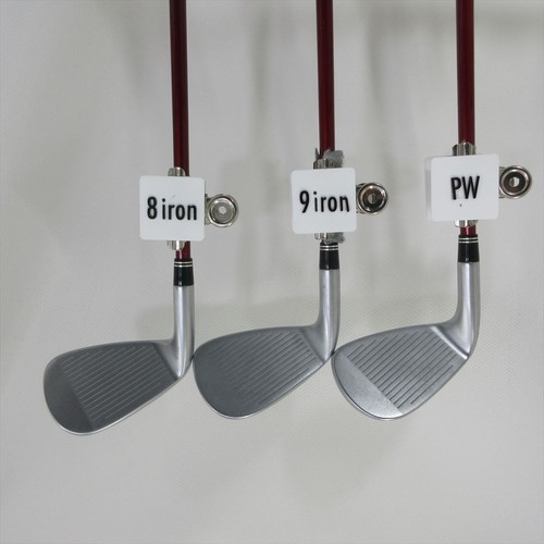 TaylorMade Iron Set R9 MAX Regular Motore 55 6 pieces - Picture 12 of 12