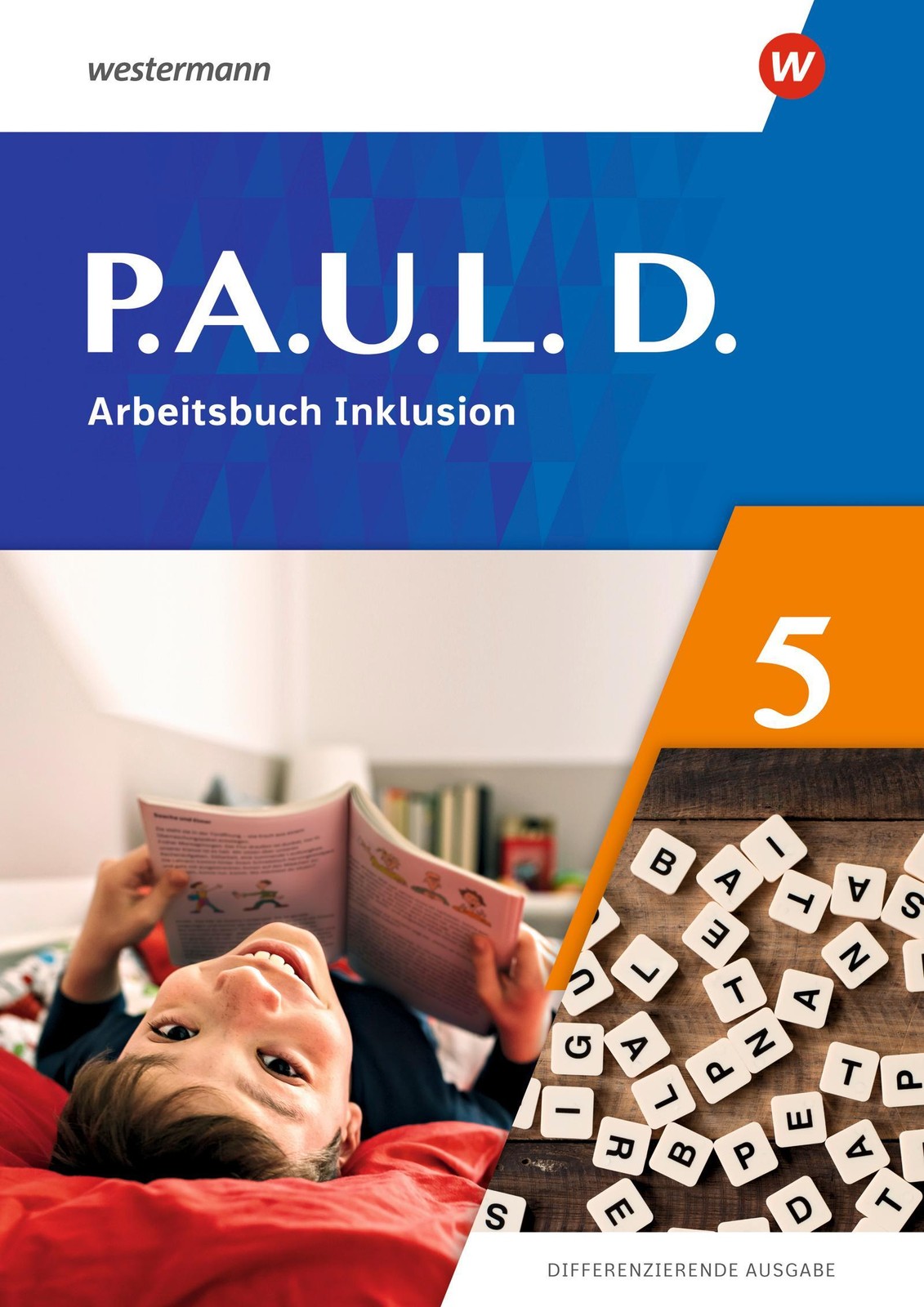 P.A.U.L. D. (Paul) 5. Arbeitsheft Inklusion. Differenzierende Ausgabe 2021 - Bild 2