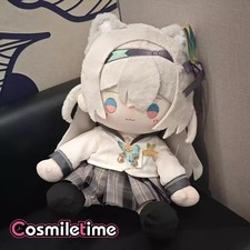 40cm Honkai: Star Rail Firefly Plush Doll Dress up Stuffed Pillow Dress Up YZ