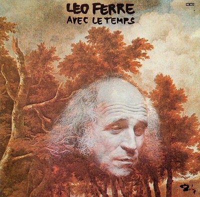 With Le Temps | Leo Ferré | Sehr guter Zustand