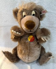 Steiff Disney Baloo Bear WDW Doll & Teddy Bear Convention Limited Edition 2500