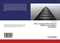 Bayah Gatluak | Iot: A Comparative Study Of Different Encryption Techniques