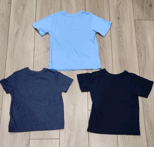 Girls Gamer Graphic Tees Shirts (Lot Of 3) Size XS (4-5/6-7) Pink & Blue - Picture 5 of 6