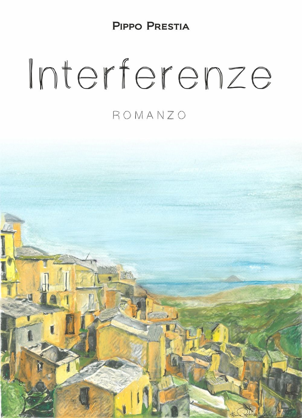 Libri Prestia Pippo - Interferenze