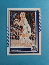 Dorka Juhasz 2025 Panini Donruss WNBA Basketball Card # 35 J6152