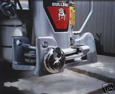 Blaylock TL-50 EZ-Lock Gooseneck Trailer Coupler Lock - No Lock
