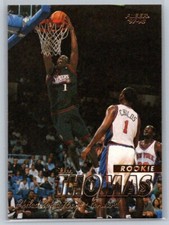 1997-98 Fleer - Tim Thomas #202