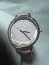 AEROPOSTALE, CTJXCHI, Reloj Mujer, Rosa Rosa, Estuche 35mm, Reloj Damas,Muy Limpio