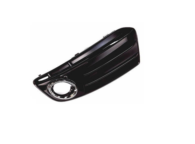 GENUINE Peugeot 208 Front Bumper Grille Moulding Chrome Passenger Left 2015-2020 | UK