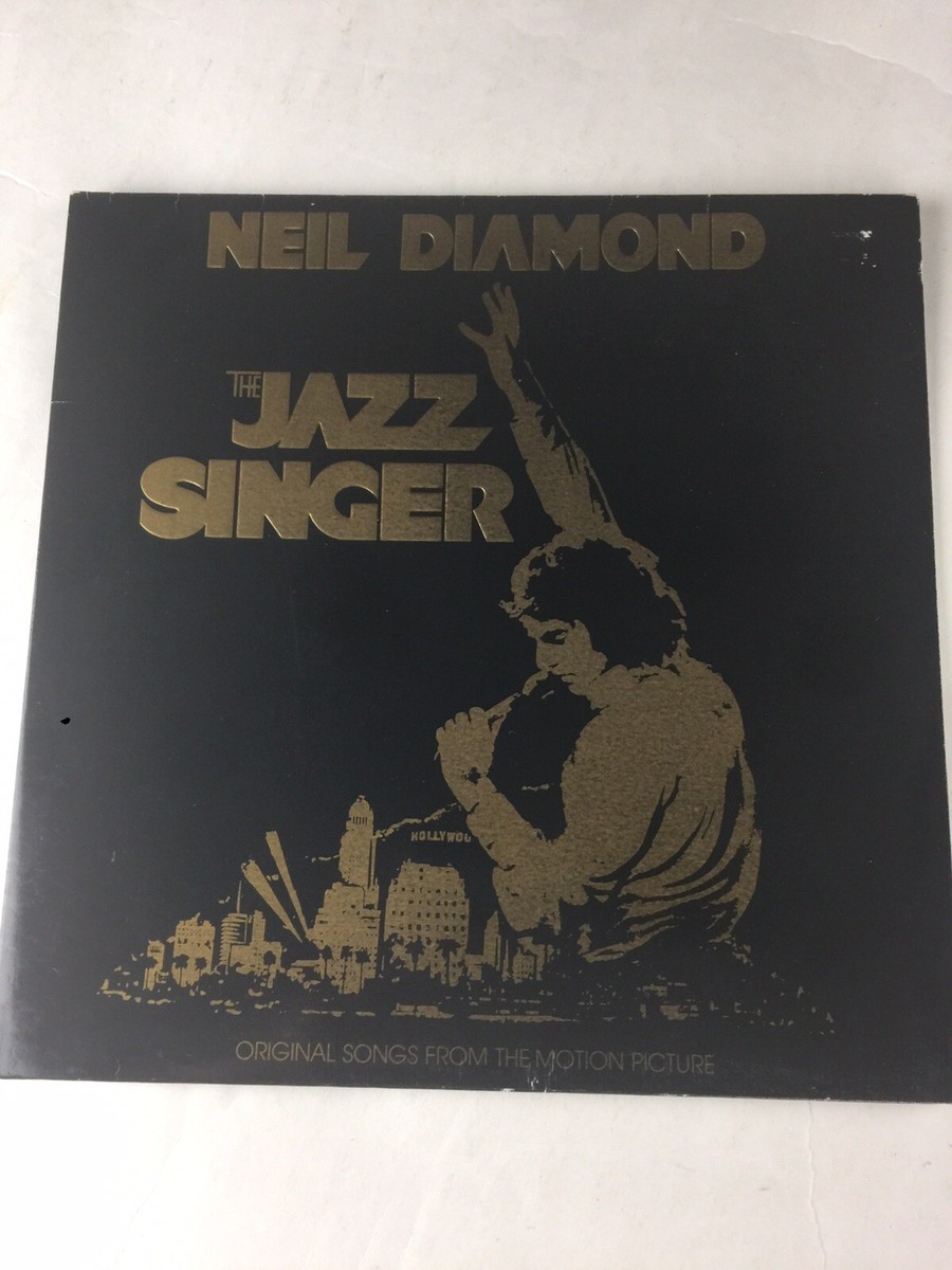 欧LP Neil Diamond The Jazz Singer 602557439434 Capitol Records 未開封 /00400 Neil Diamond The Jazz singer by Capitol Records 33rpm VINYL