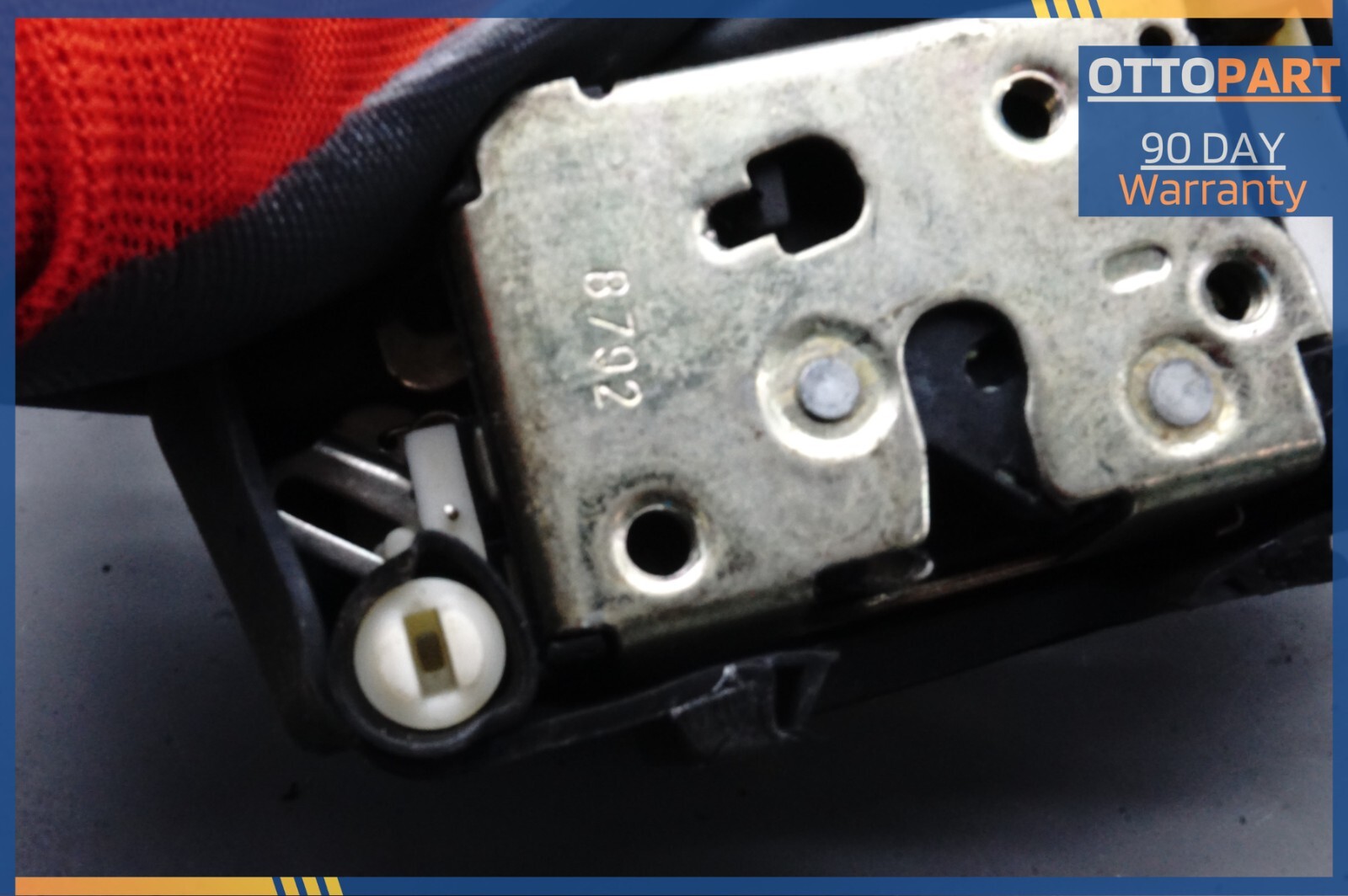 Maserati Quattroporte 2003-2013 Rear Right Door lock actuator P/N 20032004200520062007200820