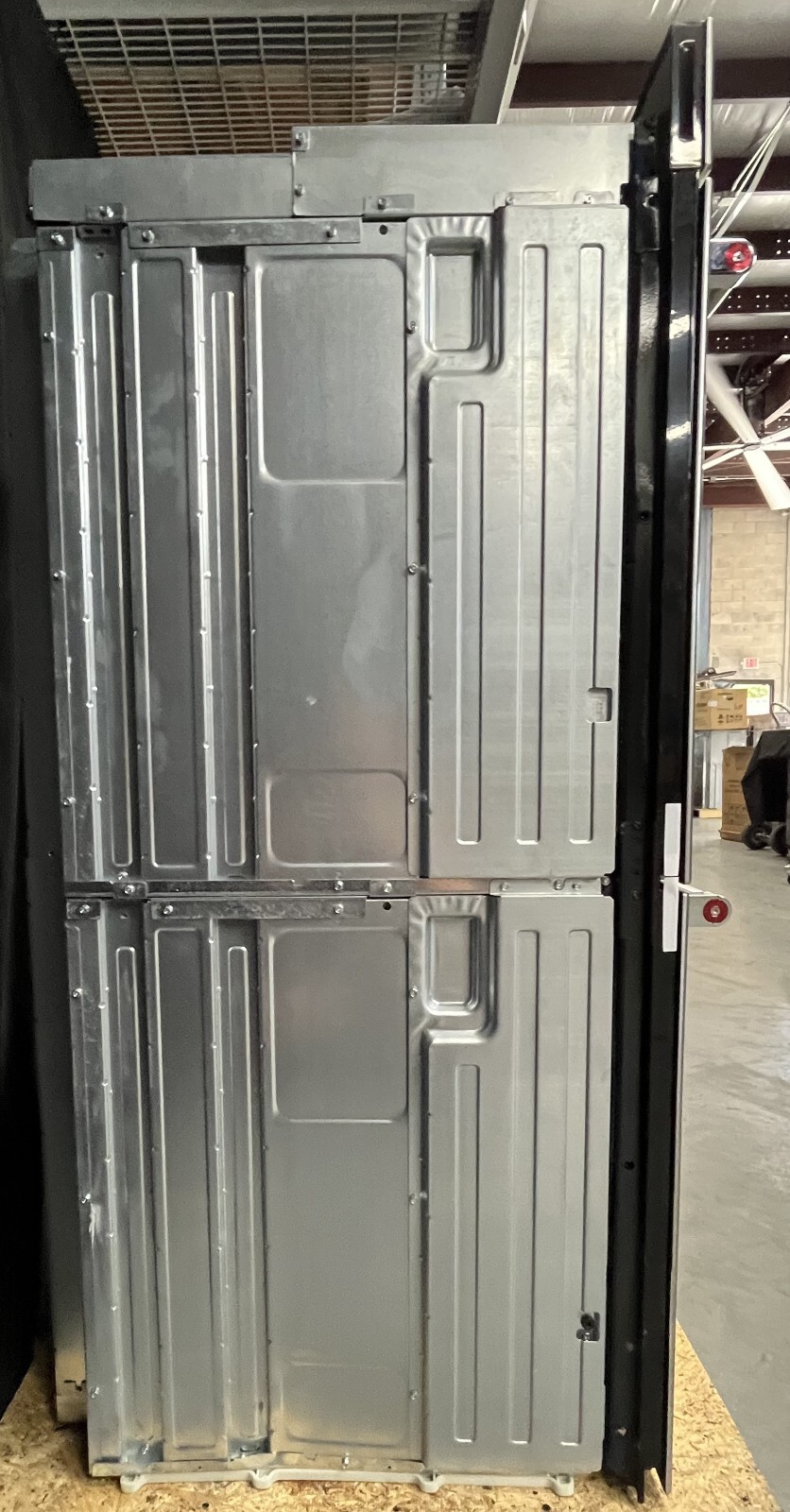 KitchenAid KODE500ESS 30 Inch Double Convection Electric Wall Oven eBay