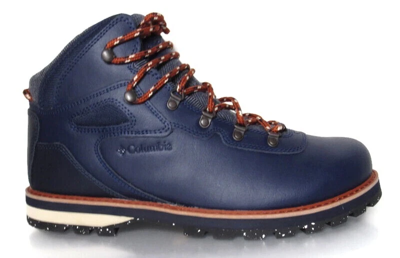 Columbia sales vibram boots