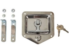 Buyers L882501 Stainless Steel 2-Point T-Hand...