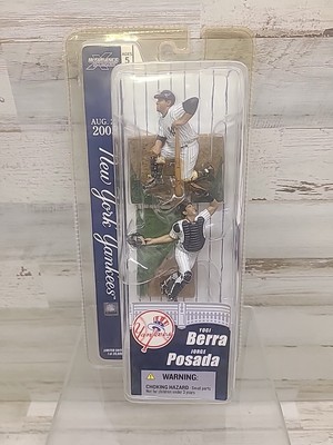 McFarlane's Sports Picks - MLB - *LIMITED EDITION* - NY Yankees - Berra & Posada