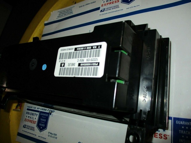 2004 Jeep Grand Cherokee Heater AC Climate Control Unit OEM 55116885ab for sale online | eBay