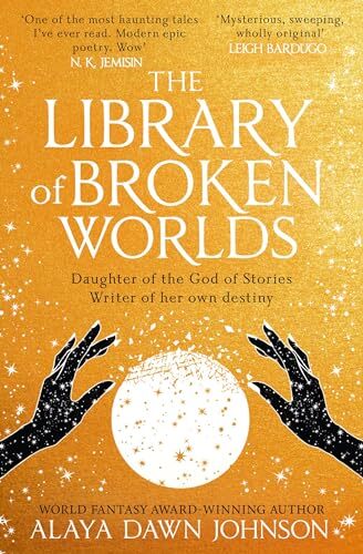 Library Of Broken Worlds - Image 5