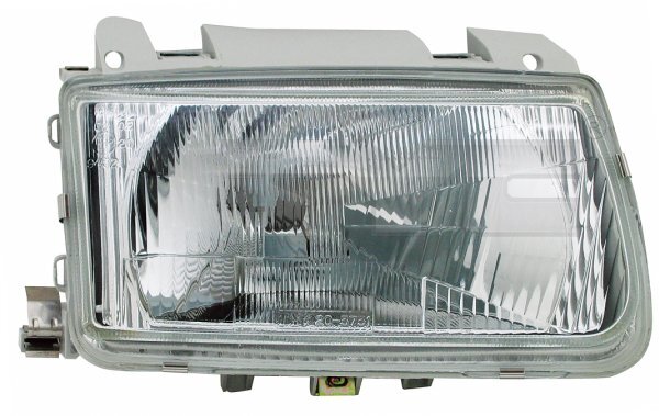 Left TYC 20-3732-28-2 Headlight for VW