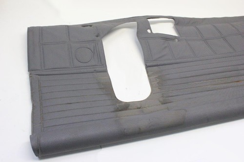 Fiat Panda 141 141A 4x2 4x4 dashboard upholstery grey interior - Bild 2 von 6