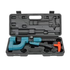 Punzonatrice idraulica apri mensole punzonatrice manuale totale SYD-25/32 punzonatura libera