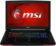 MSI GT72 2QD Dominator i7-5700HQ, 32GB RAM DDR3L, 17.3", GeForce GTX 970M
