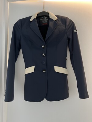 Equiline X-Cool Jacket Size 40 (fits similar to US 4)