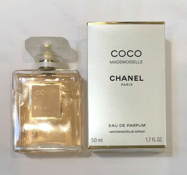 chanel coco mademoiselle eau de toilette spray 1.7 oz